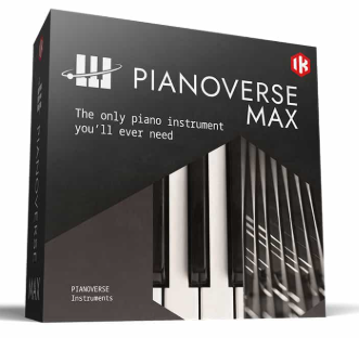 IK Multimedia Pianoverse MAX